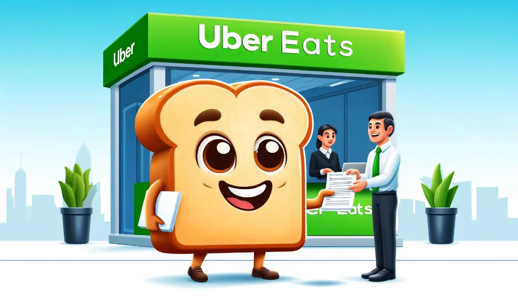 faire uber eats en australie