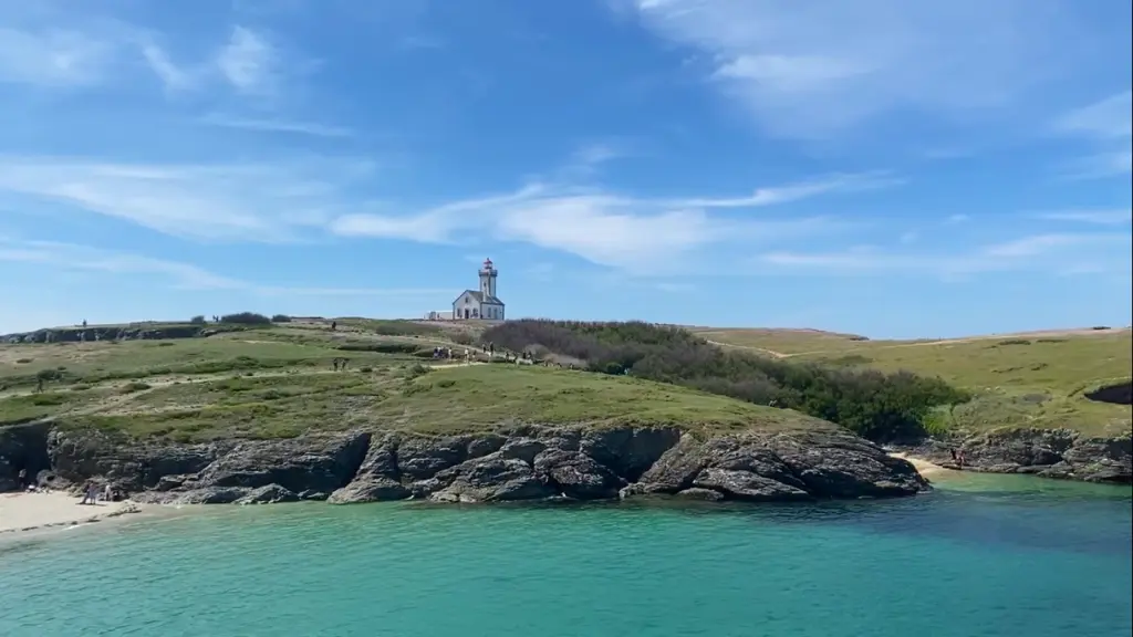 nord de belle ile en mer