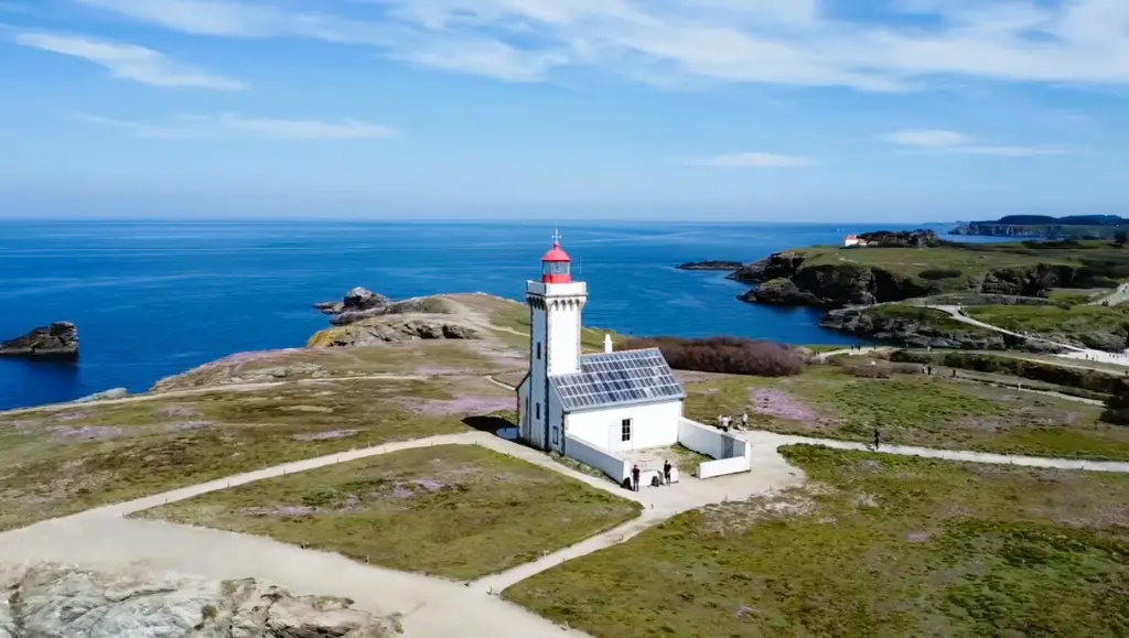 phare belle ile en mer