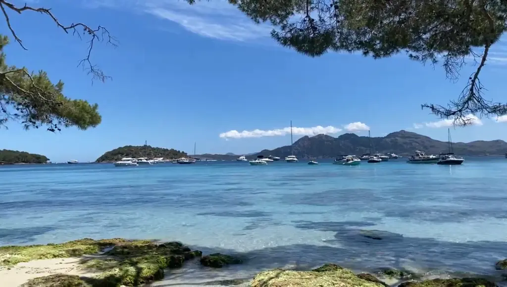 platja de formentor