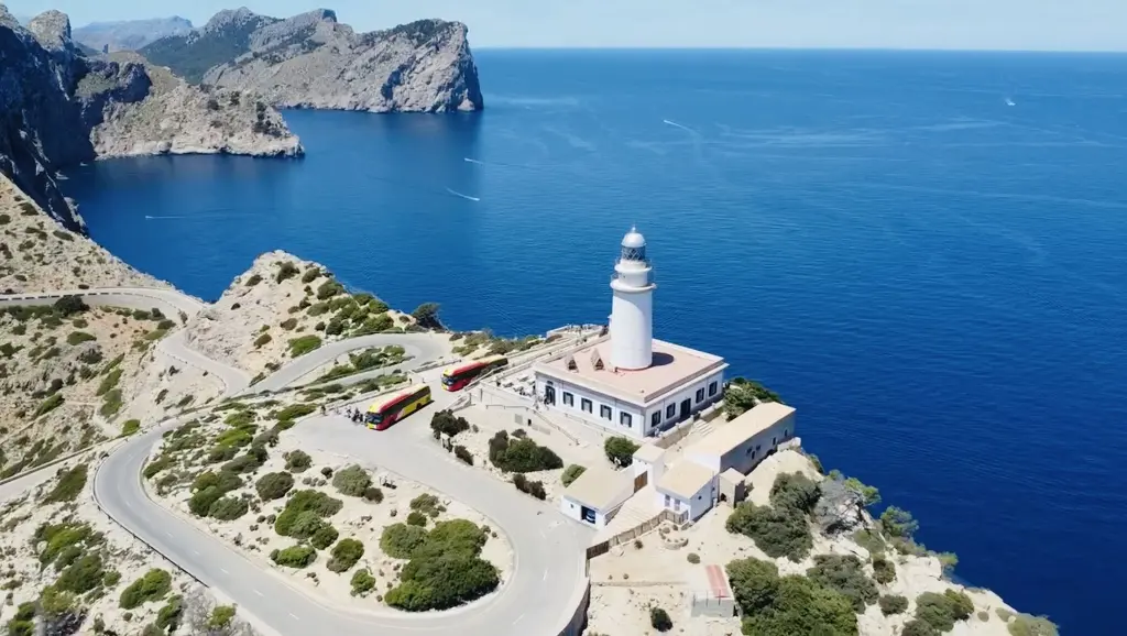 phare de formentor