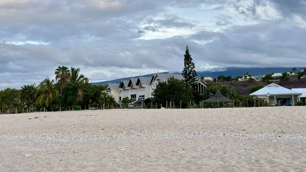 plage des brisants