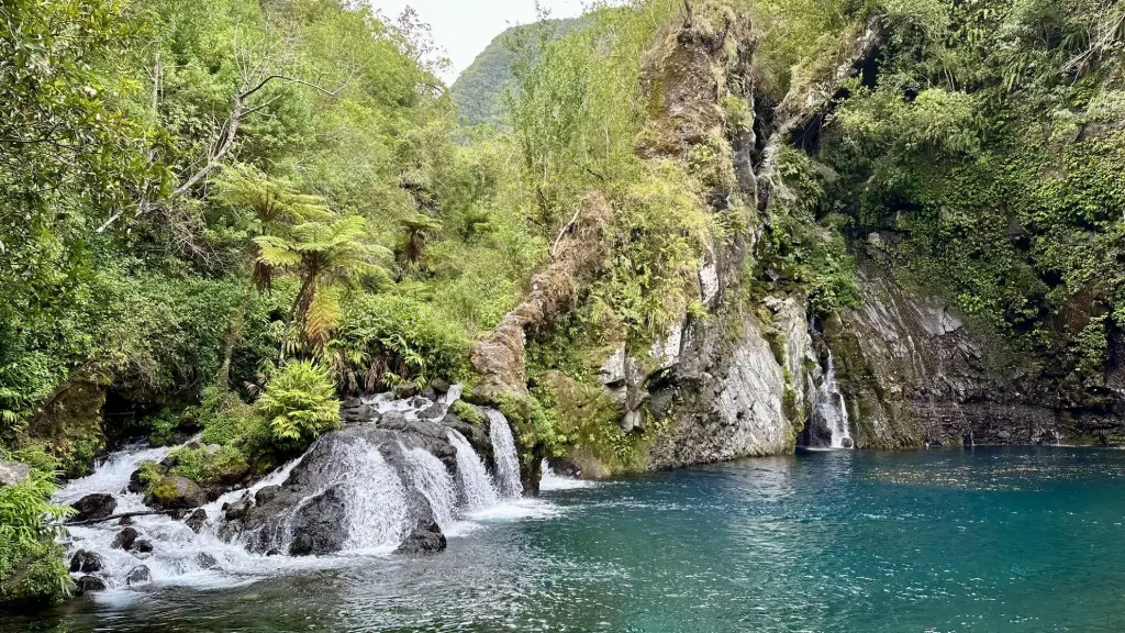 cascade du trou noir la réunion