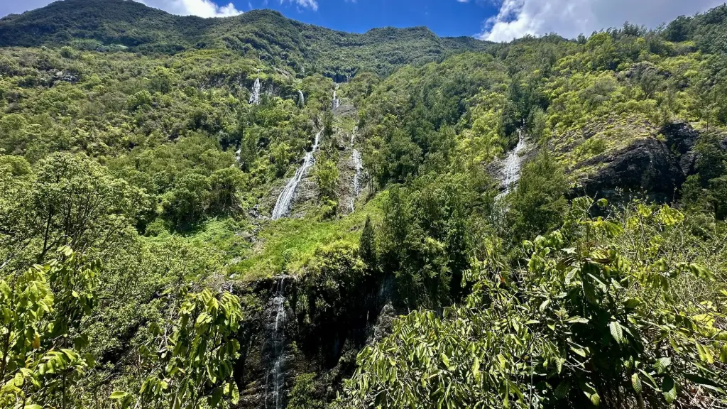 cirque de salazie la réunion