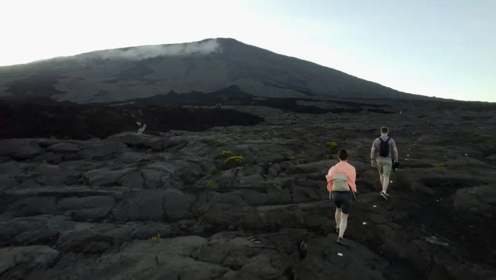 piton de la fournaise la réunion