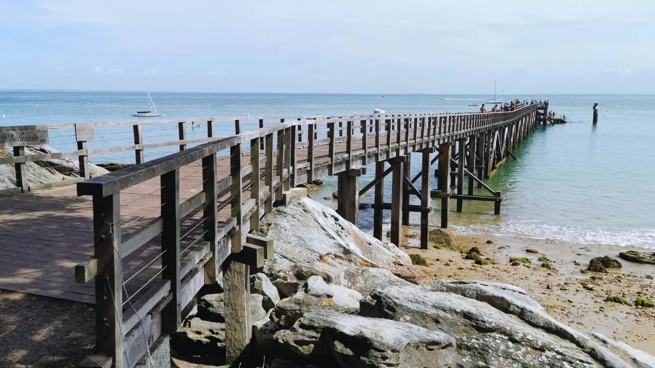 visiter noirmoutier autour de saint jean de monts